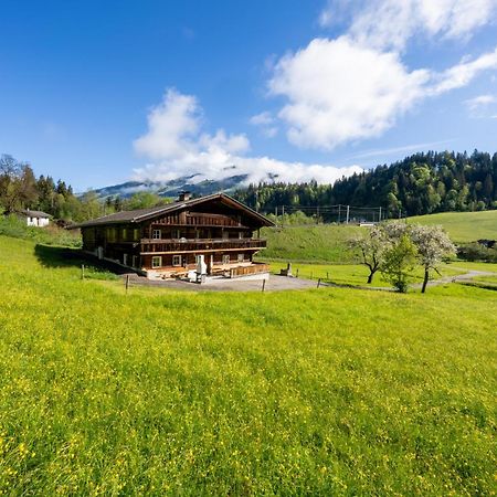 Grossmutters Haus Villa Westendorf Kültér fotó