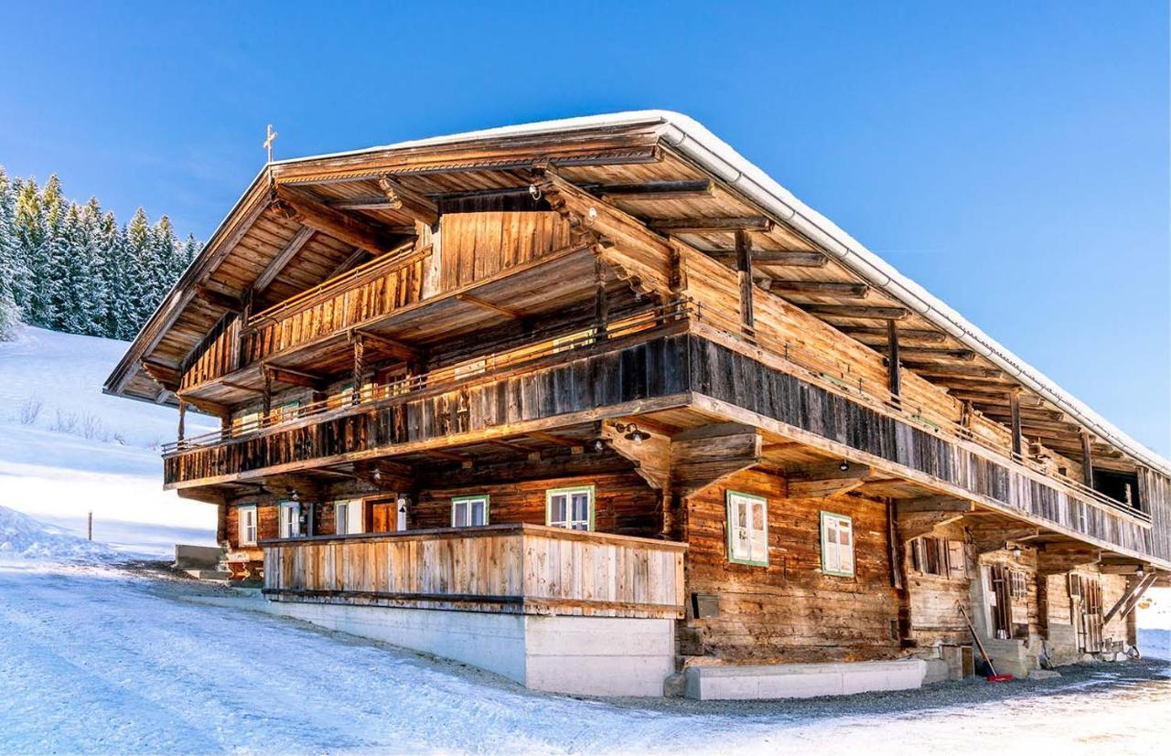 Grossmutters Haus Villa Westendorf Kültér fotó