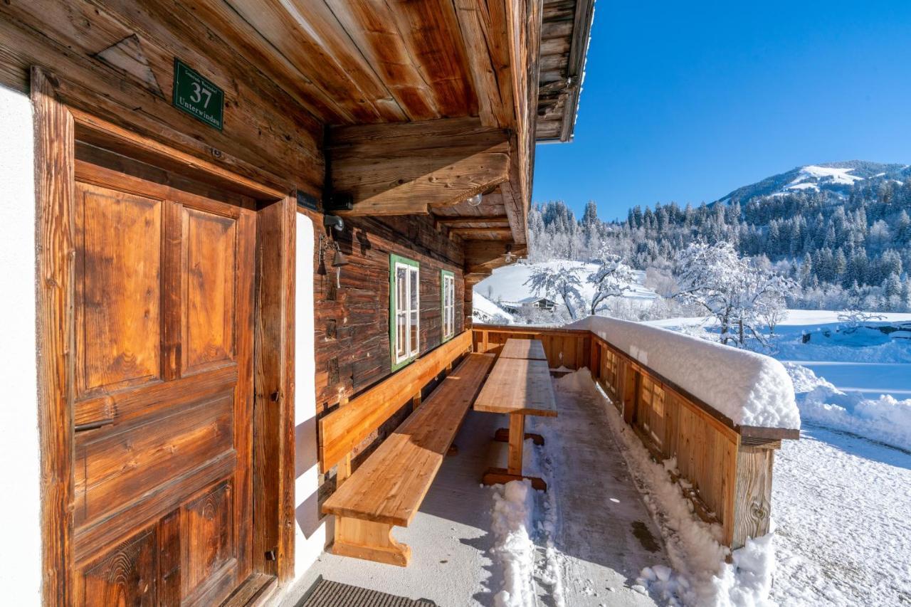 Grossmutters Haus Villa Westendorf Kültér fotó