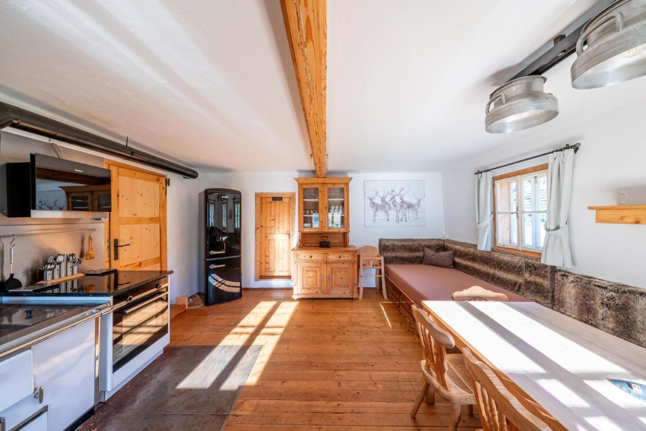 Grossmutters Haus Villa Westendorf Kültér fotó