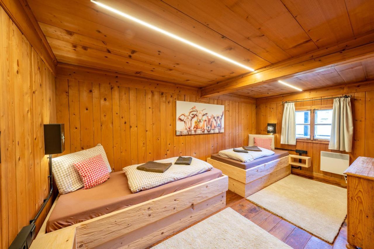 Grossmutters Haus Villa Westendorf Kültér fotó