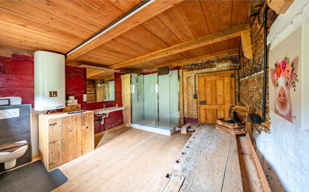 Grossmutters Haus Villa Westendorf Kültér fotó