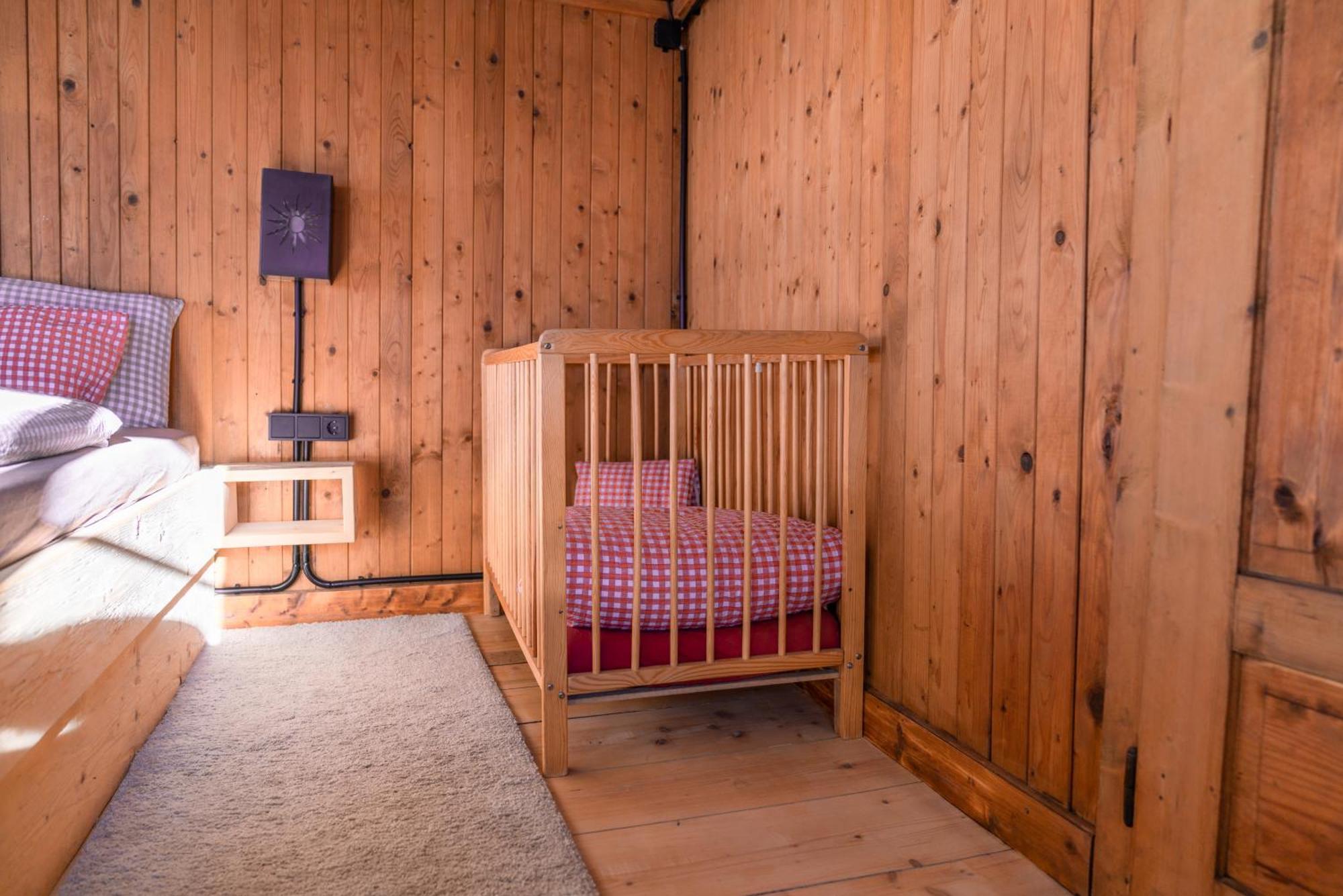 Grossmutters Haus Villa Westendorf Kültér fotó