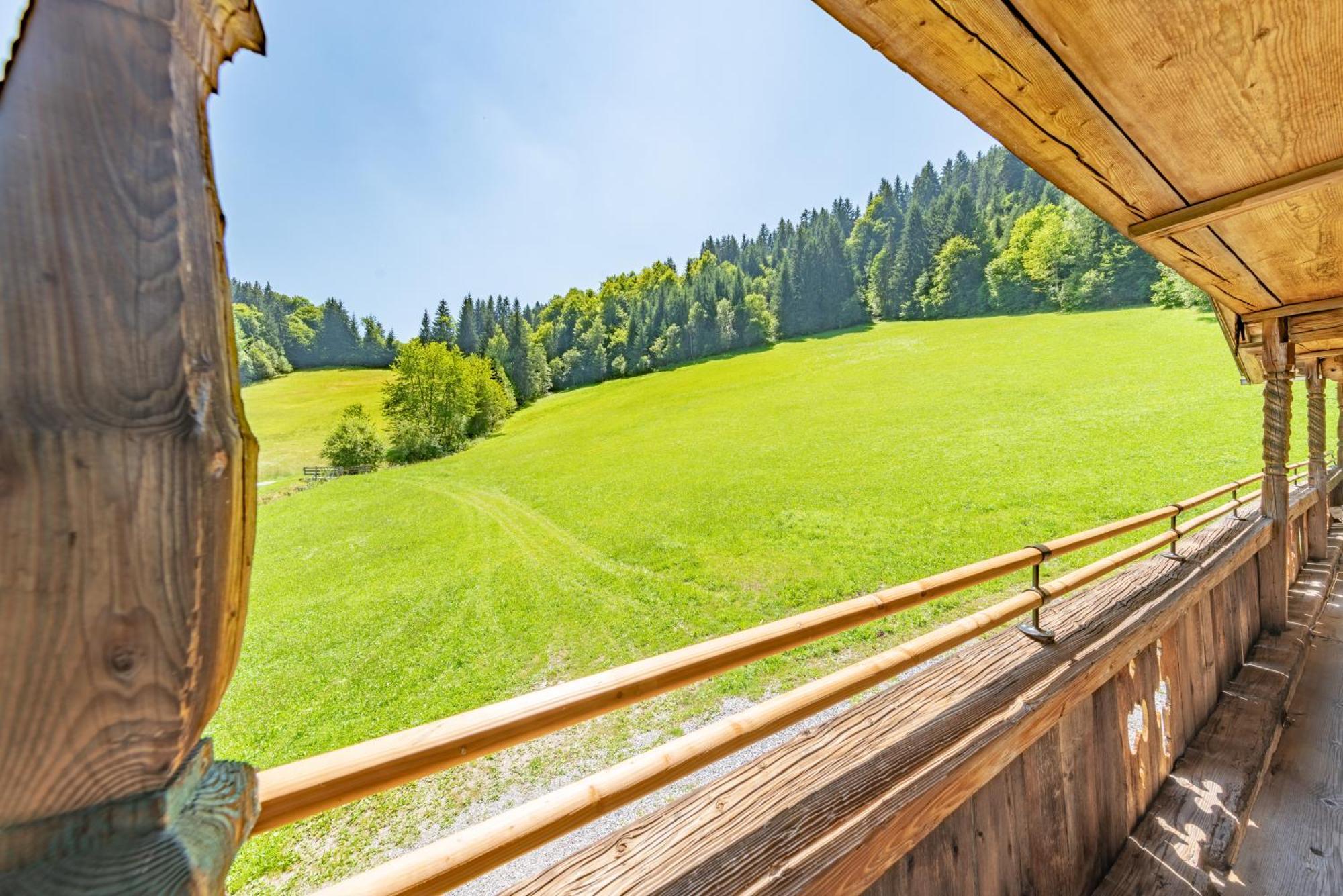 Grossmutters Haus Villa Westendorf Kültér fotó