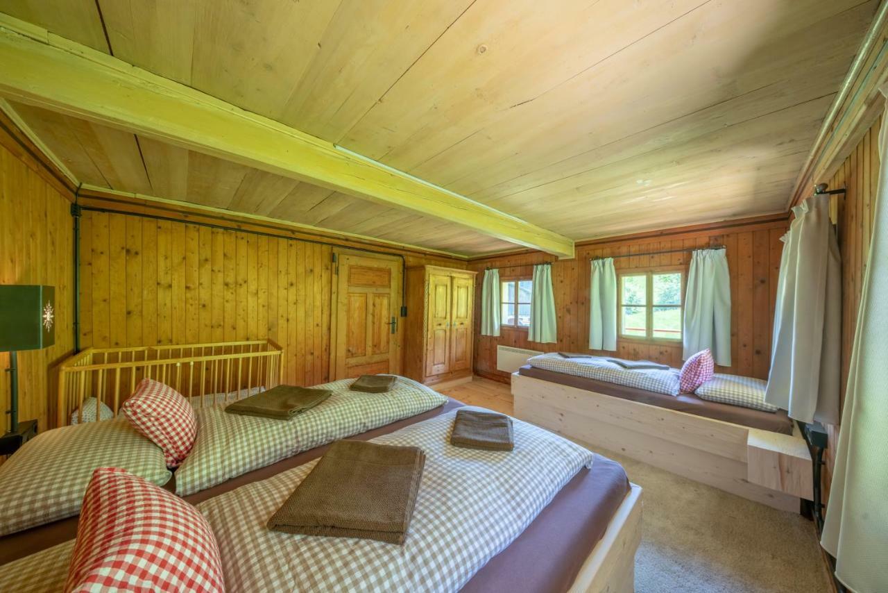 Grossmutters Haus Villa Westendorf Kültér fotó